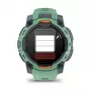 Garmin Instinct 3 AMOLED 3,05 cm (1,2) 45 mm Digital 390 x 390 píxeis Ecrã tátil verde GPS (satélite)