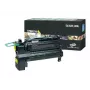 Lexmark X792 - Rendimento especialmente elevado - Amarelo