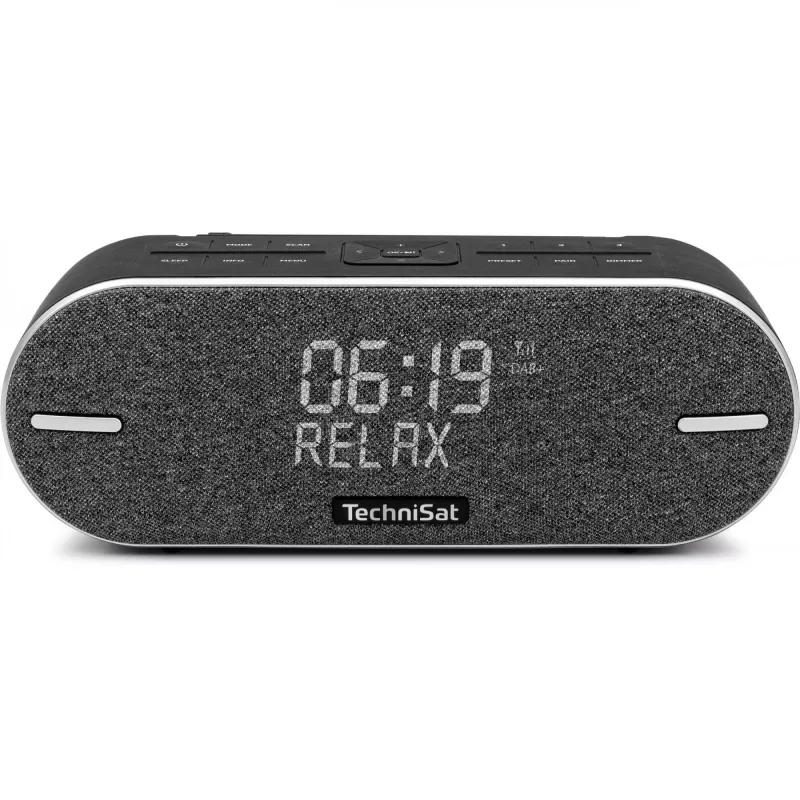 Rádio portátil TechniSat DIGITRADIO BT 2 DAB+ FM 20W