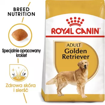 ROYAL CANIN BHN Golden Retriever ração seca para cães - 12 kg