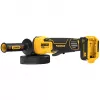 DeWALT DCG416VSN-XJ rebarbadora a bateria XR de 18 V, 125 mm, velocidade variável (sem bateria)