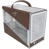 Caixa de PC Montech Heritage Midi Tower branco