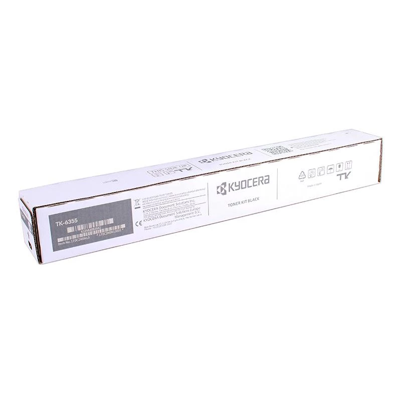Tinteiro KYOCERA TK-6355 40000 páginas preto