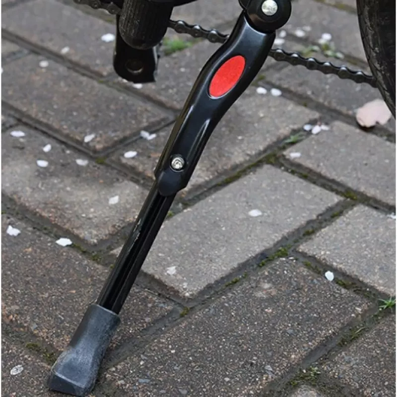 Suporte de bicicleta Extralink, descanso lateral ajustável