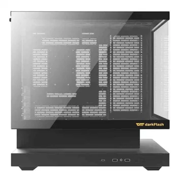 Caixa de computador, Darkflash F1, ATX, preto