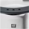 ZWILLING SIMPLIFY 66870-004-0 conjunto de panelas aço inoxidável 4 peças prateado preto
