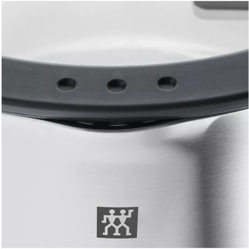 ZWILLING SIMPLIFY 66870-004-0 conjunto de panelas aço inoxidável 4 peças prateado preto