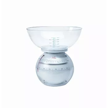 Balança de cozinha mecânica JATA MOD. 603 transparente