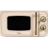 Micro-ondas Midea | MM720CJ7 | Aparelho de bancada | 700 W | creme