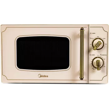Micro-ondas Midea | MM720CJ7 | Aparelho de bancada | 700 W | creme