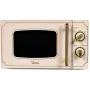 Micro-ondas Midea | MM720CJ7 | Aparelho de bancada | 700 W | creme