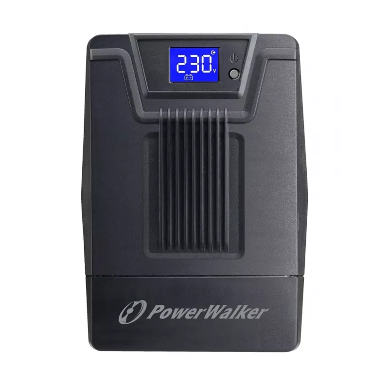 PowerWalker VI 1500 SCL fonte de alimentação ininterrupta (UPS) Line-Interactive 1,5 kVA 900 W