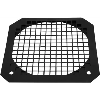Moldura de filtro EUROLITE ML-30 LED, preto — acessório para projetores ML-30 LED