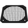 Moldura de filtro EUROLITE ML-30 LED, preto — acessório para projetores ML-30 LED