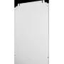Placa de montagem Rittal KX 1565.800 — aço, 2 mm de espessura, branca