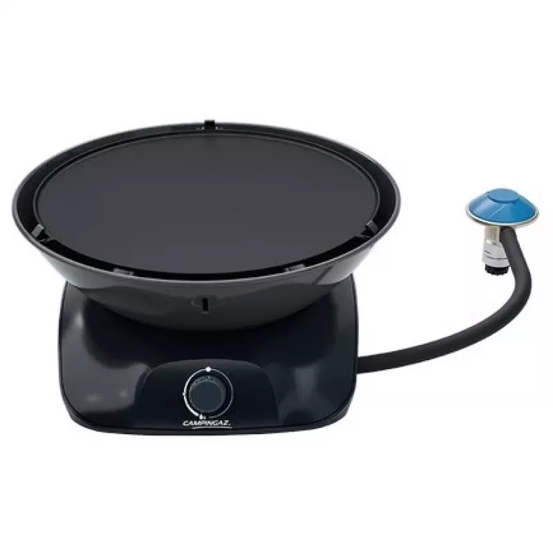 Grelhador Campingaz 360 Grill CV grelhador de mesa preto 2400 W interior