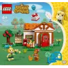 Brinquedo de construção conjunto LEGO 77049 Animal Crossing visita da Melinda