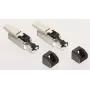 Ideal R161050 contactos de substituição RJ45 LanTEK III para Cat. 6A PLA (R161050)