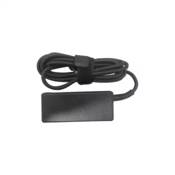 Fonte de alimentação HP 45W SPS-45W ADPTR NPFC SMART RC (modelo 741727-001B) para portáteis HP
