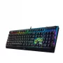Razer BlackWidow V4 X Yellow Switch - Fortnite Ed. - layout alemão - teclado - QWERTZ