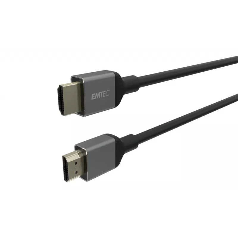 Cabo HDMI Emtec ECCHAT700HD 1,8 m