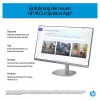 HP OmniStudio X All-in-One 27-cs0077ng (prateado, Windows 11 Home 64-Bit)