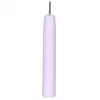 Escova de dentes elétrica sónica Philips 3100 series HX3671/11 com sensor de pressão, bateria de iões de lítio integrada, 1 cabeça de escova, branco/rosa
