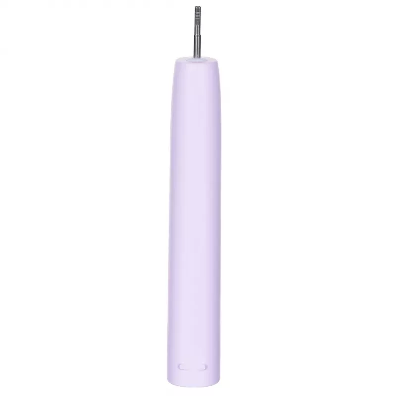 Escova de dentes elétrica sónica Philips 3100 series HX3671/11 com sensor de pressão, bateria de iões de lítio integrada, 1 cabeça de escova, branco/rosa