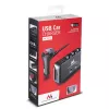 Carregador de automóvel Maclean MCE218 carregador para dispositivos móveis