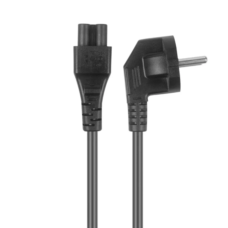 Cabo de alimentação 3 m IEC C5 VDE