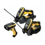 Leitor de códigos de barras portátil Datalogic PowerScan PM9100