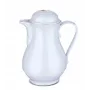 Garrafa térmica ROTPUNKT 1,2 L, marfim — 24 h quente / 36 h frio, com pega, 199×255 mm