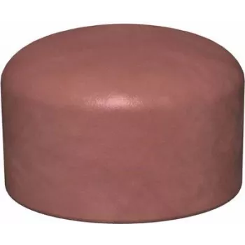 Tampão 122x70 castanho FBA-SN122 (7202565)