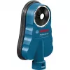 Recolhedor de pó de perfuração Bosch GDE 68 preto, azul
