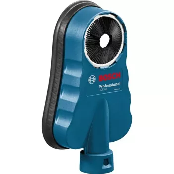 Recolhedor de pó de perfuração Bosch GDE 68 preto, azul