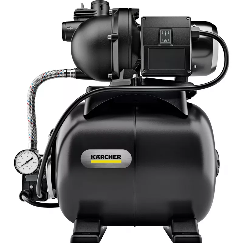 Kärcher 1.645-750.0 Ferramenta de jardim 3.200 L preto