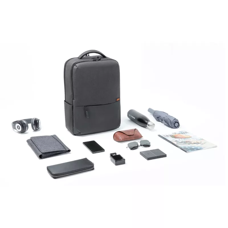 Mochila Xiaomi BHR4903GL cinzenta fibra poliéster