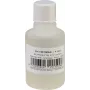 Tinta para almofada de carimbo EUROLITE UV-ativa transparente azul 50 ml