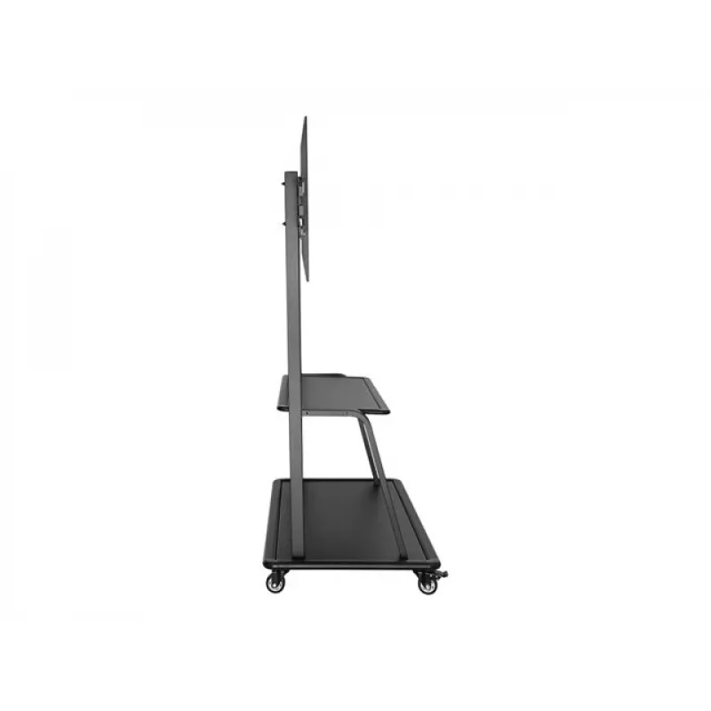 LOGILINK BP0085 carrinho para TV e monitor 60-105 polegadas altura ajustável 150 kg máx.
