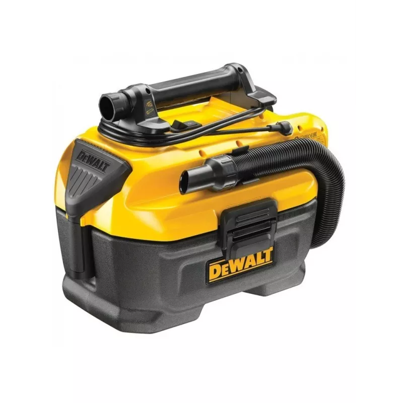 Aspirador de tambor DeWALT DCV584L-QW