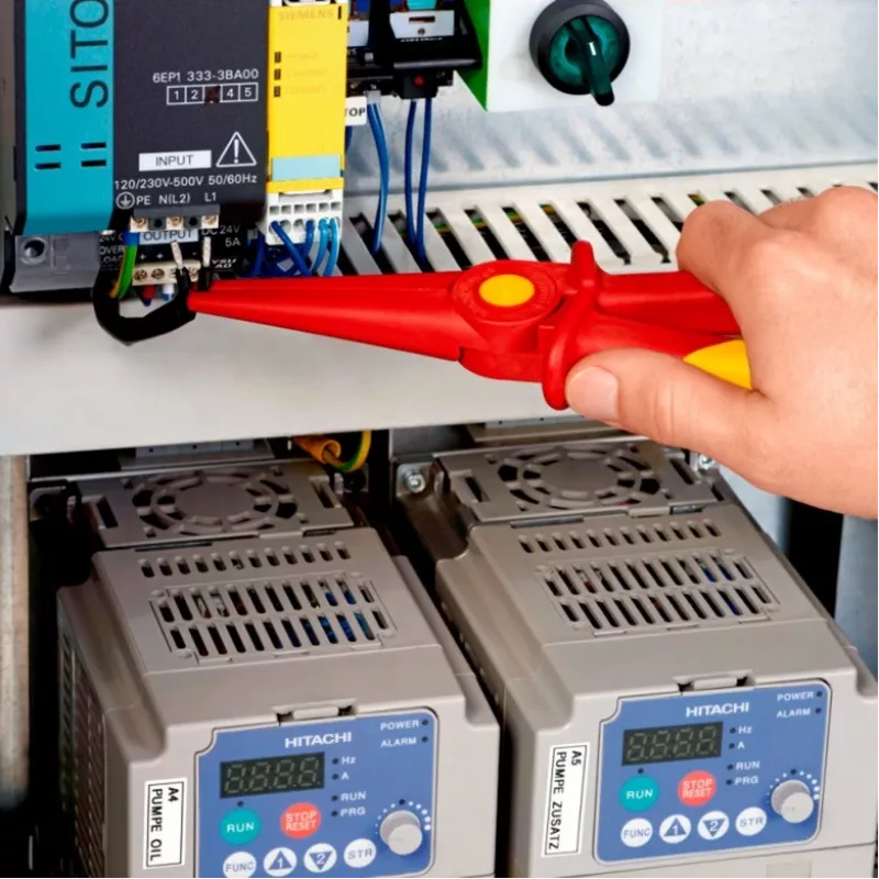 Alicate Knipex 98 62 02 alicate de ponta