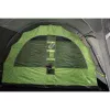 Tenda de túnel familiar Bozen 6.0 (cinzento/verde)
