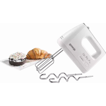 Batedeira manual Gorenje M460CDC 460 W branco