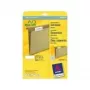Etiqueta autocolante para impressora Avery L6021REV-25