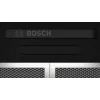 Exaustor Bosch Serie 2 DBB63BC60 de encastrar preto 384 m³/h