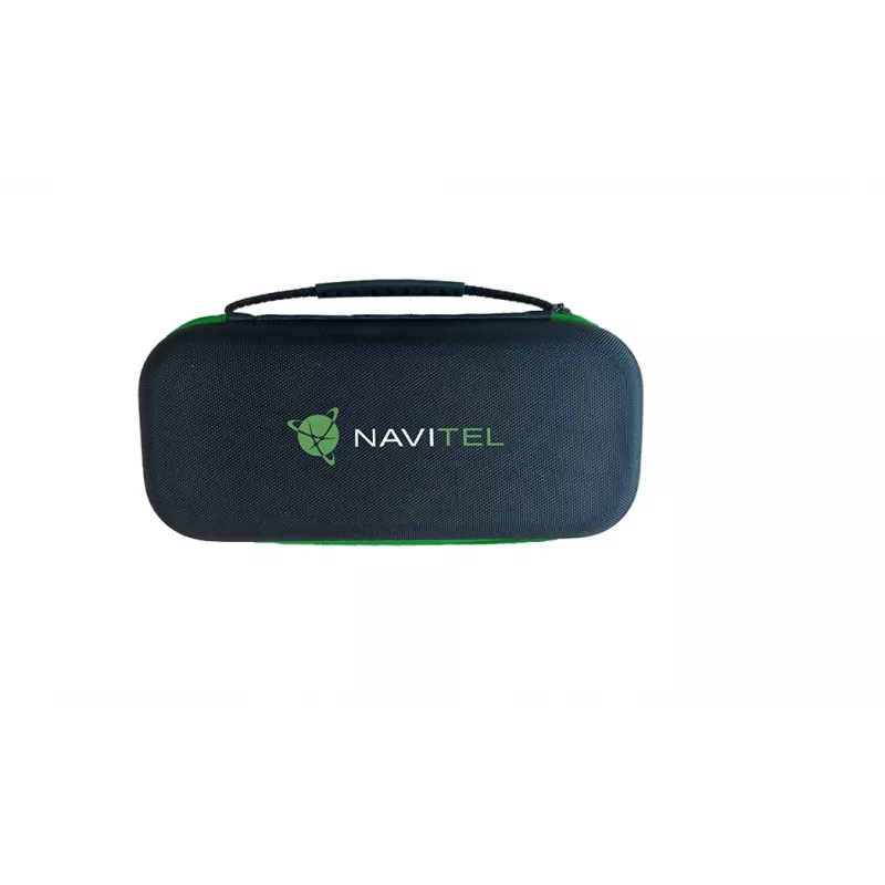 Arrancador de automóvel Navitel JS4000 – arrancador multifunções com bateria de alto desempenho e lanterna integrada