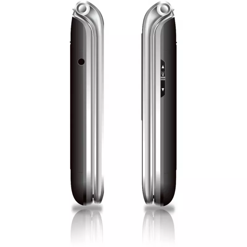 Smartphone Beafon SL645 LTE 2,8 polegadas 1550 mAh preto prateado