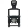 Trodat Stamp 120454 Preto