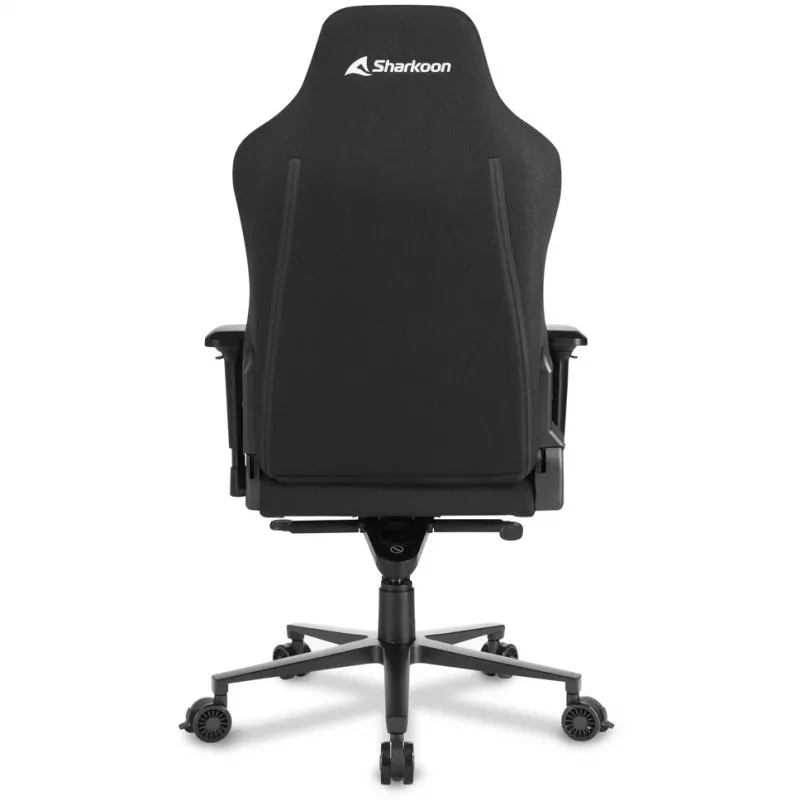 Cadeira gaming Sharkoon SKILLER SGS40 tecido assento acolchoado