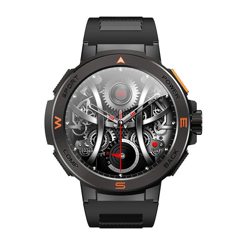 Smartwatch BlitzWolf BW-AT5 preto